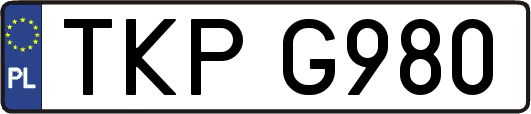 TKPG980