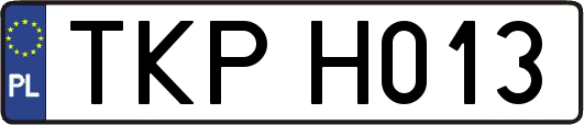 TKPH013