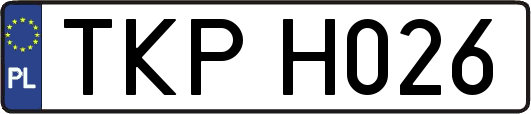 TKPH026