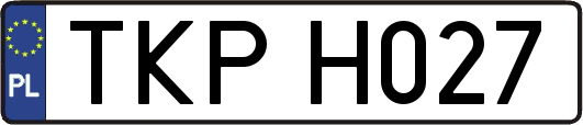 TKPH027