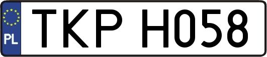 TKPH058
