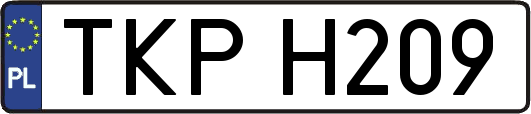 TKPH209