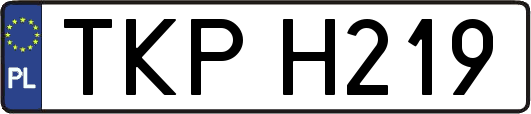 TKPH219
