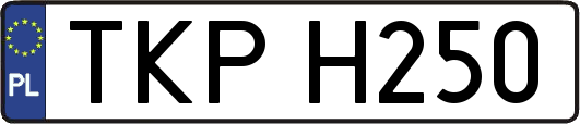 TKPH250