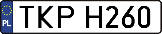 TKPH260
