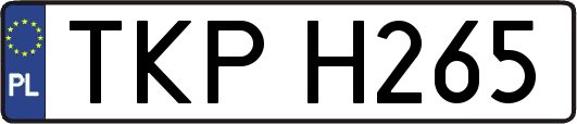 TKPH265