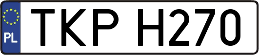 TKPH270