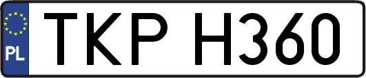 TKPH360