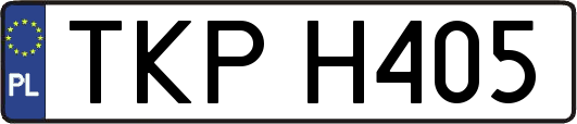 TKPH405