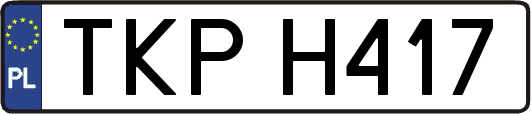 TKPH417