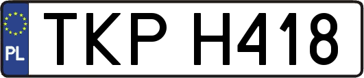 TKPH418