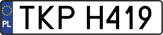 TKPH419