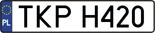 TKPH420