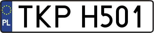 TKPH501