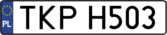 TKPH503