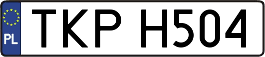TKPH504