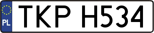 TKPH534