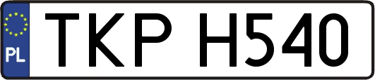 TKPH540