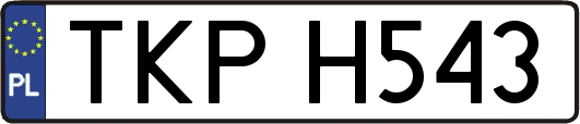 TKPH543