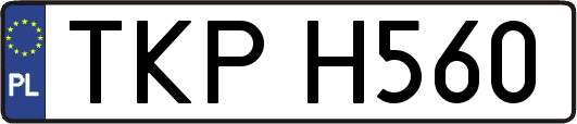 TKPH560