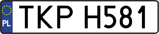 TKPH581