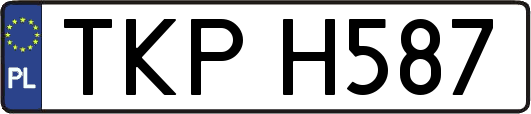 TKPH587
