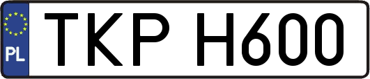 TKPH600