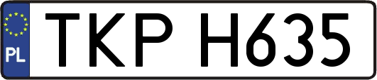 TKPH635