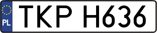 TKPH636