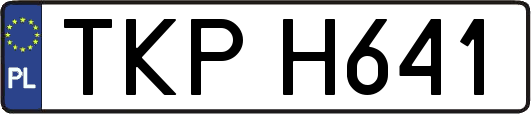 TKPH641