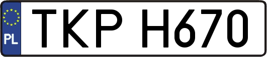 TKPH670