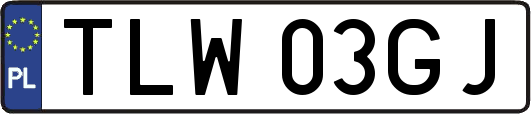 TLW03GJ