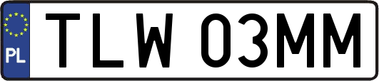 TLW03MM