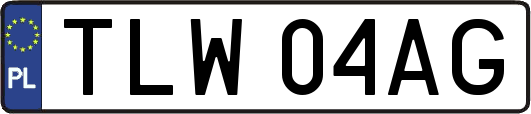 TLW04AG