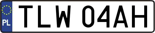 TLW04AH