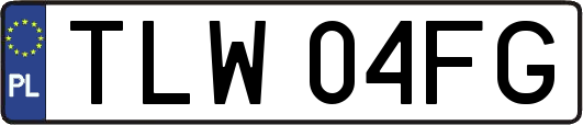 TLW04FG