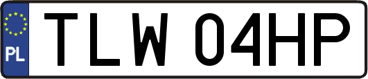 TLW04HP