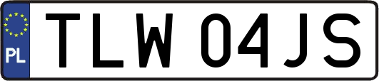 TLW04JS