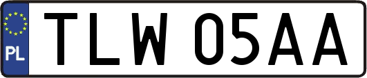 TLW05AA