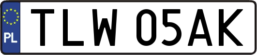 TLW05AK