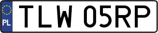 TLW05RP