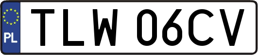 TLW06CV