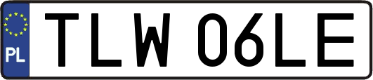 TLW06LE