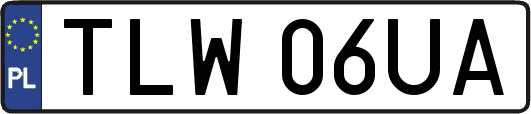 TLW06UA