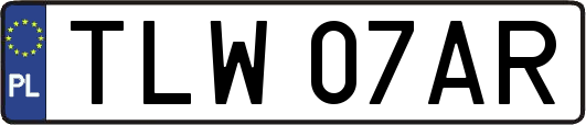 TLW07AR