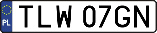 TLW07GN