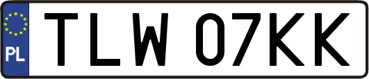 TLW07KK