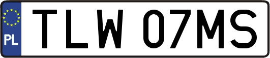 TLW07MS