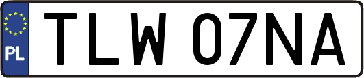 TLW07NA