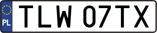 TLW07TX